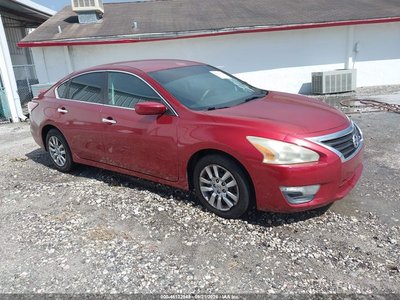 1N4AL3AP6FC****** 2015 Nissan Altima