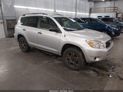 JTMBK33V265****** 2006 Toyota RAV4