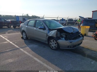 1FAHP35N78W****** 2008 Ford Focus
