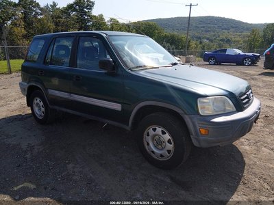 2001 Honda CR-V