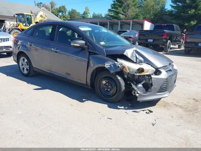 1FADP3F29DL****** 2013 Ford Focus