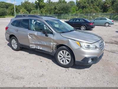 4S4BSAFC0H3****** 2017 Subaru Outback