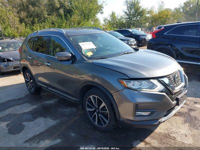 5N1AT2MV1LC****** 2020 Nissan Rogue