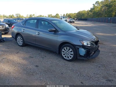 3N1AB7AP4KY****** 2019 Nissan Sentra