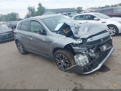 JA4AR3AUXHZ****** 2017 Mitsubishi Outlander