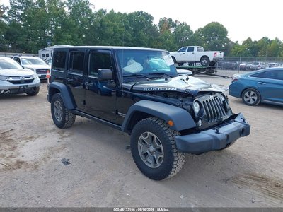 1C4BJWFG4HL****** 2017 Jeep Wrangler