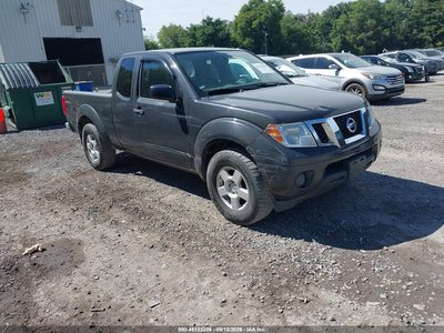1N6AD0CW8CC****** 2012 Nissan Frontier