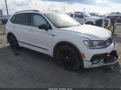 3VV2B7AX6MM****** 2021 Volkswagen Tiguan