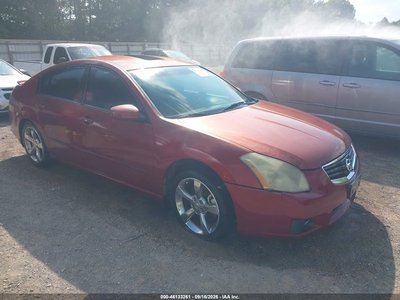 1N4BA41E97C****** 2007 Nissan Maxima
