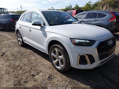 WA1EAAFY2R2****** 2024 Audi Q5