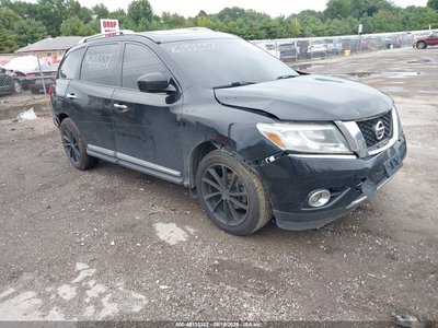5N1AR2MN8FC****** 2015 Nissan Pathfinder