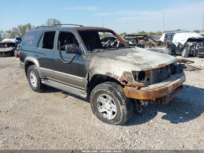 JT3HN87R7X0****** 1999 Toyota 4Runner