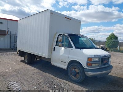 1GDJG31R2W1****** 1998 GMC Savana Camper Special