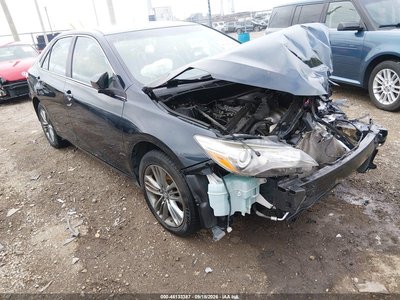 4T1BF1FK9HU****** 2017 Toyota Camry