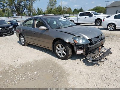 1N4AL11DX6C****** 2006 Nissan Altima