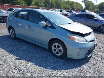 JTDKN3DU2D5****** 2013 Toyota Prius