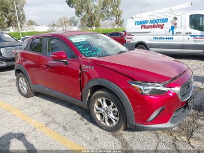 JM1DKDB7XL1****** 2020 Mazda CX-3