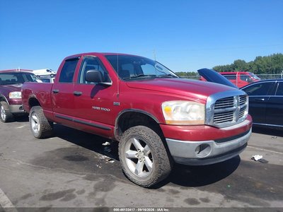 1D7HU18286S****** 2006 Dodge Ram 1500