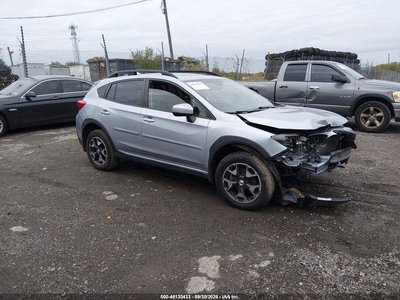 JF2GTADC1JH****** 2018 Subaru Crosstrek