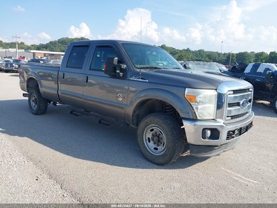 1FT8W3BT6DE****** 2013 Ford Super Duty F-350