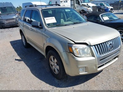 4M2CN9B70BK****** 2011 Mercury Mariner