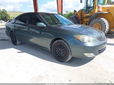 4T1BA30K54U****** 2004 Toyota Camry