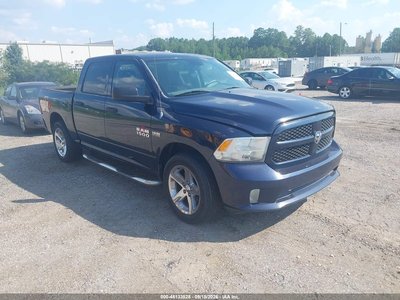 1C6RR6KT0DS****** 2013 RAM 1500