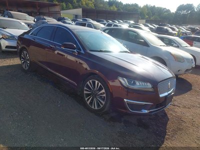 3LN6L5E96HR****** 2017 Lincoln MKZ