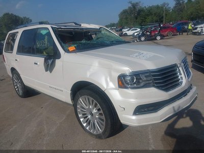 5LMJJ2LT6HE****** 2017 Lincoln Navigator