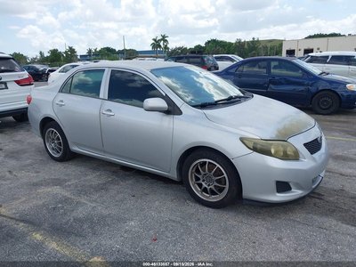 JTDBL40E59J****** 2009 Toyota Corolla