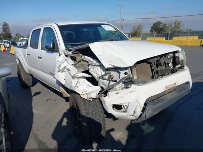 5TFMU4FNXDX****** 2013 Toyota Tacoma
