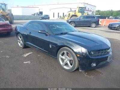 2G1FB1E31C9****** 2012 Chevrolet Camaro