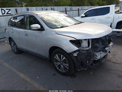 5N1DR2CM5LC****** 2020 Nissan Pathfinder