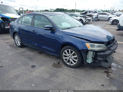 3VWDX7AJ5BM****** 2011 Volkswagen Jetta