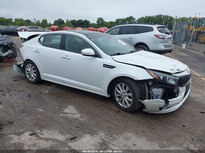 5XXGN4A79EG****** 2014 Kia Optima