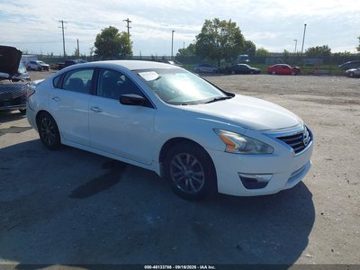 1N4AL3AP1FC****** 2015 Nissan Altima