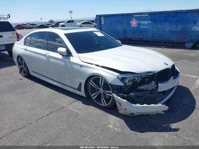 WBA7F0C3XHG****** 2017 BMW 750i, B7