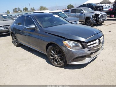 55SWF4KBXFU****** 2015 Mercedes-Benz C-Class