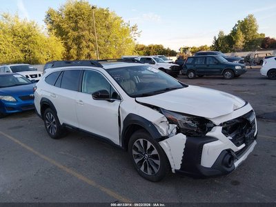 4S4BTANC9P3****** 2023 Subaru Outback