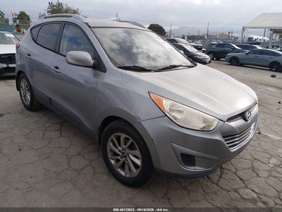 KM8JU3ACXAU****** 2010 Hyundai Tucson