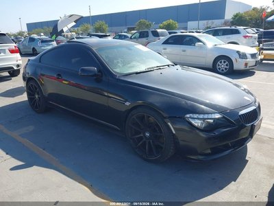 WBAEA53578C****** 2008 BMW 6 Series