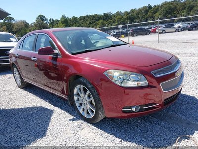 1G1ZE5E7XAF****** 2010 Chevrolet Malibu