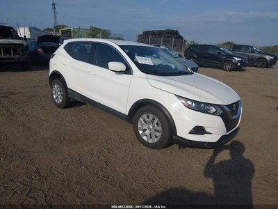 JN1BJ1CWXLW****** 2020 Nissan Rogue Sport