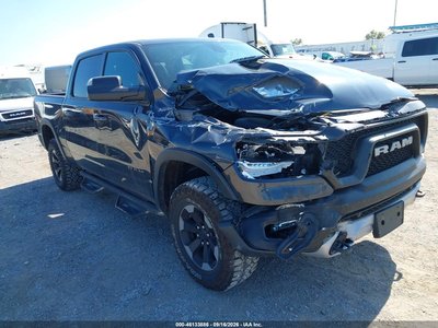 1C6SRFLTXKN****** 2019 RAM 1500