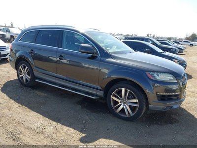 WA1LGAFE9DD****** 2013 Audi Q7