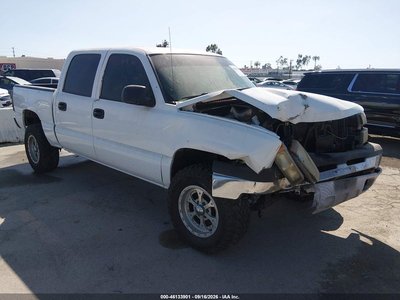 2GCEC13T841****** 2004 Chevrolet Silverado 1500