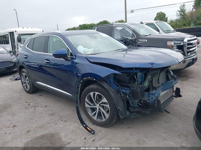 LRBFZPR49PD****** 2023 Buick Envision