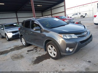 JTMRFREV7DD****** 2013 Toyota RAV4