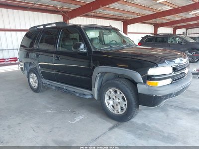 2005 Chevrolet Tahoe