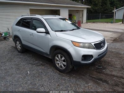 5XYKTCA18BG****** 2011 Kia Sorento